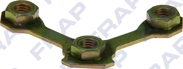 FRAP F2277 - Securing Plate, ball joint autospares.lv