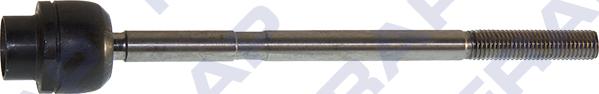 FRAP F761 - Inner Tie Rod, Axle Joint autospares.lv