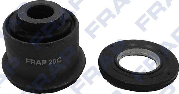 FRAP FSB15199 - Bush of Control / Trailing Arm autospares.lv