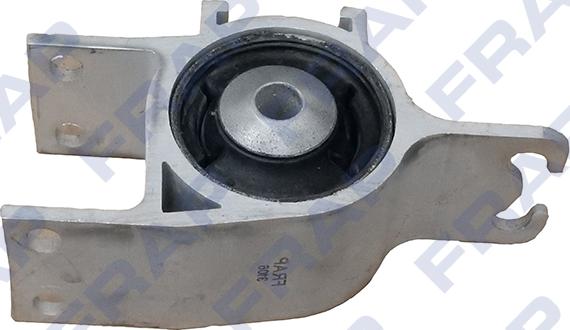 FRAP FSB24572 - Bush of Control / Trailing Arm autospares.lv