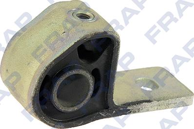 FRAP FSB21702 - Bush of Control / Trailing Arm autospares.lv