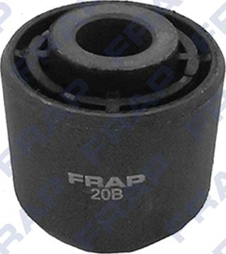 FRAP FSB2868 - Bush of Control / Trailing Arm autospares.lv