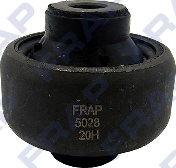 FRAP FSB23004 - Bush of Control / Trailing Arm autospares.lv