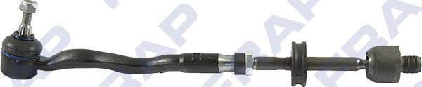 FRAP FT/411 - Tie Rod autospares.lv