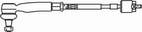 FRAP T/553 - Tie Rod autospares.lv