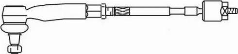 FRAP T/515 - Tie Rod autospares.lv