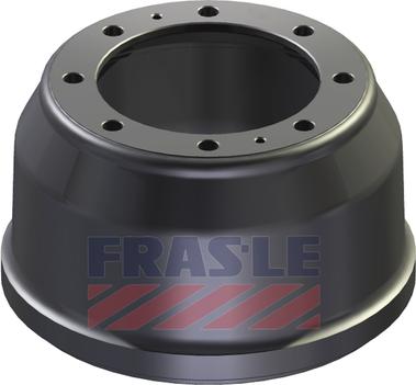 FRAS-LE FHDR00036 - Brake Drum autospares.lv