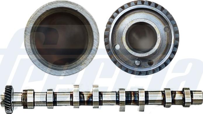 Freccia CM05-2139 - Camshaft autospares.lv