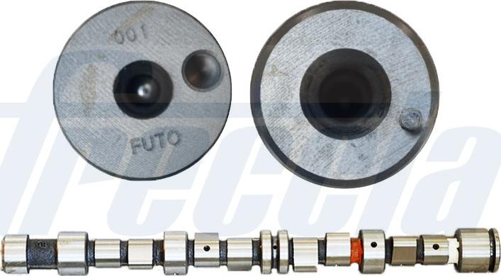 Freccia CM05-2228 - Camshaft autospares.lv