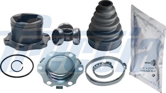 Freccia CVJ14-1018 - Joint Kit, drive shaft autospares.lv