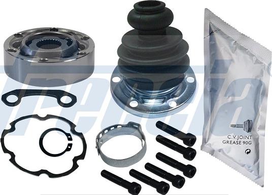 Freccia CVJ14-1012 - Joint Kit, drive shaft autospares.lv