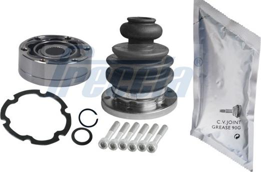 Freccia CVJ14-1028 - Joint Kit, drive shaft autospares.lv