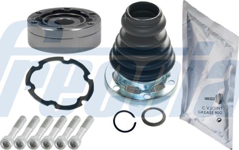 Freccia CVJ14-1023 - Joint Kit, drive shaft autospares.lv