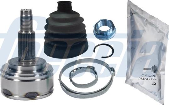 Freccia CVJ13-1091 - Joint Kit, drive shaft autospares.lv