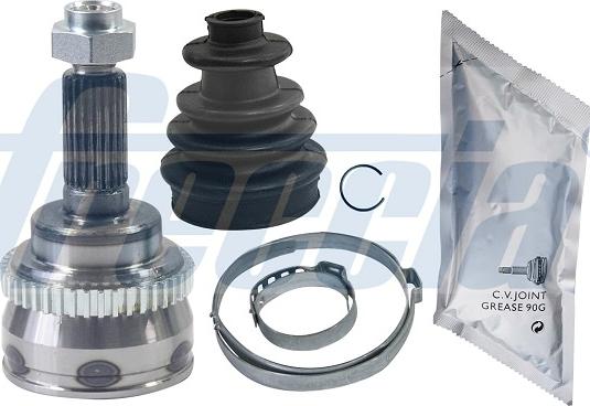 Freccia CVJ13-1045 - Joint Kit, drive shaft autospares.lv