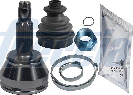 Freccia CVJ13-1040 - Joint Kit, drive shaft autospares.lv