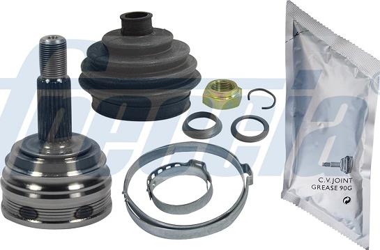 Freccia CVJ13-1064 - Joint Kit, drive shaft autospares.lv