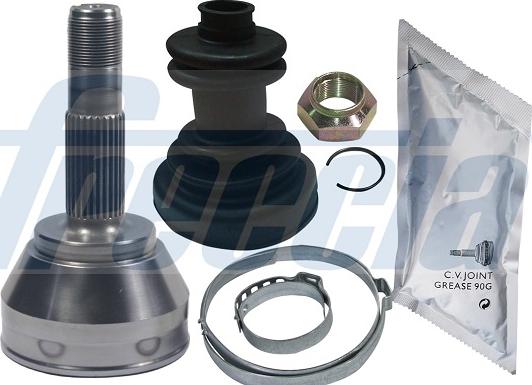 Freccia CVJ13-1061 - Joint Kit, drive shaft autospares.lv