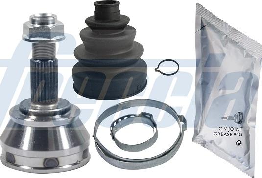 Freccia CVJ13-1005 - Joint Kit, drive shaft autospares.lv