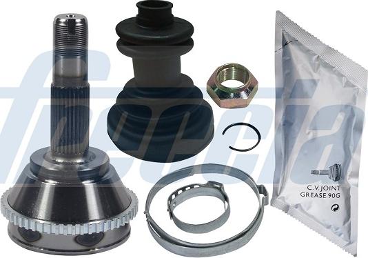 Freccia CVJ13-1014 - Joint Kit, drive shaft autospares.lv