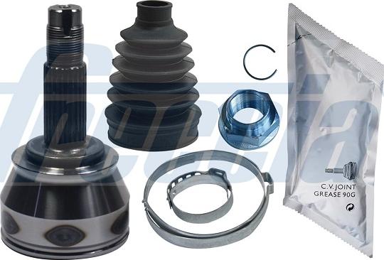 Freccia CVJ13-1016 - Joint Kit, drive shaft autospares.lv