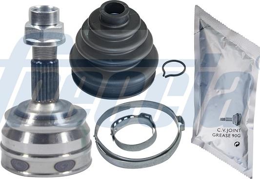 Freccia CVJ13-1012 - Joint Kit, drive shaft autospares.lv