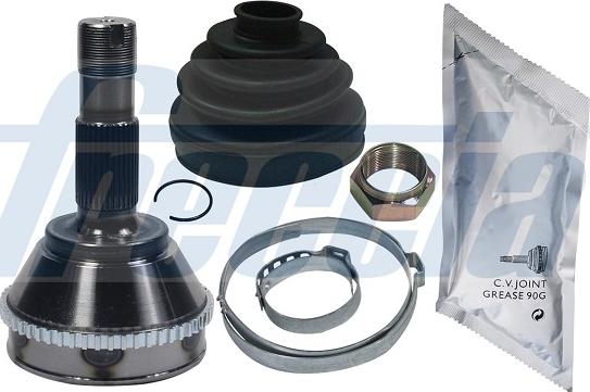 Freccia CVJ13-1029 - Joint Kit, drive shaft autospares.lv