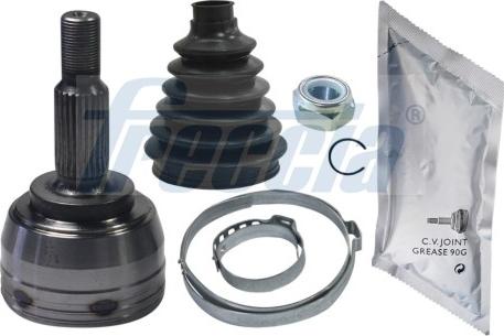 Freccia CVJ13-1193 - Joint Kit, drive shaft autospares.lv