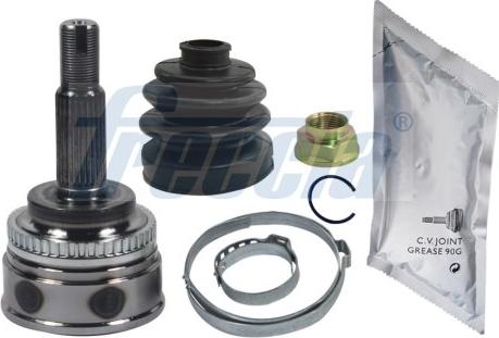 Freccia CVJ13-1145 - Joint Kit, drive shaft autospares.lv