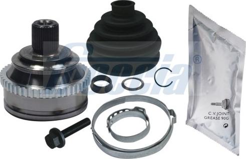 Freccia CVJ13-1156 - Joint Kit, drive shaft autospares.lv