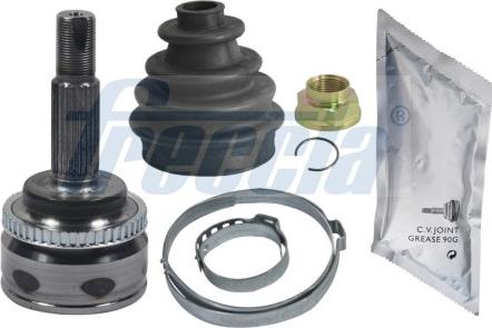 Freccia CVJ13-1166 - Joint Kit, drive shaft autospares.lv