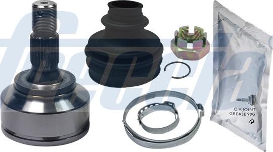 Freccia CVJ13-1101 - Joint Kit, drive shaft autospares.lv