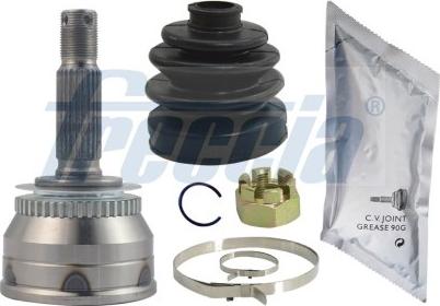 Freccia CVJ13-1182 - Joint Kit, drive shaft autospares.lv