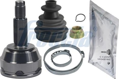 Freccia CVJ13-1175 - Joint Kit, drive shaft autospares.lv