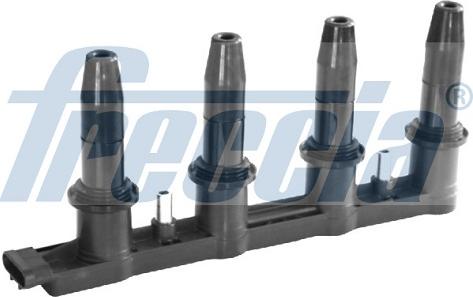 Freccia IC15-1080 - Ignition Coil autospares.lv