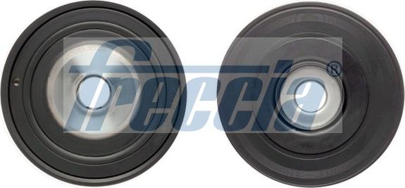 Freccia PUL11-105 - Belt Pulley, crankshaft autospares.lv