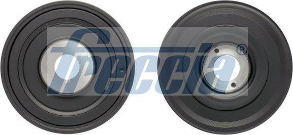 Freccia PUL11-101 - Belt Pulley, crankshaft autospares.lv