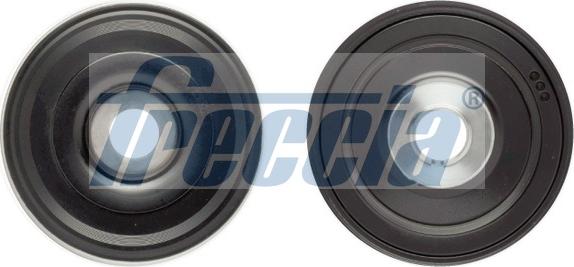 Freccia PUL11-103 - Belt Pulley, crankshaft autospares.lv