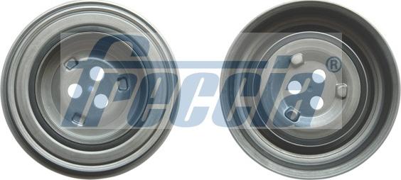 Freccia PUL11-117 - Belt Pulley, crankshaft autospares.lv