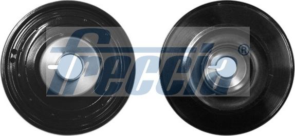 Freccia PUL11-132 - Belt Pulley, crankshaft autospares.lv