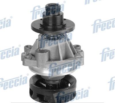 Freccia WP0349 - Water Pump autospares.lv