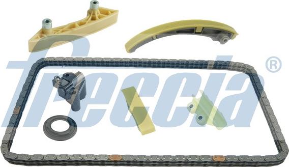 Freccia TK08-1099 - Timing Chain Kit autospares.lv