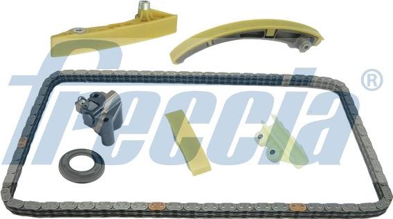 Freccia TK08-1098 - Timing Chain Kit autospares.lv