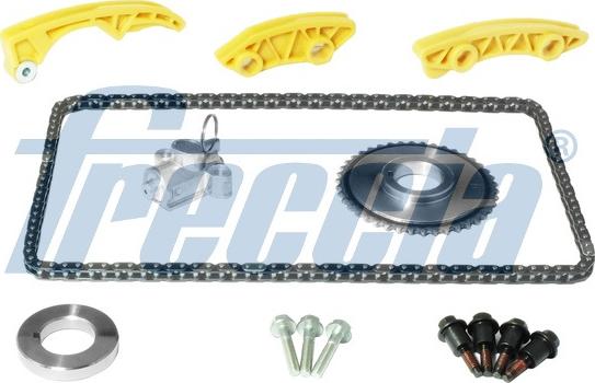 Freccia TK08-1092 - Timing Chain Kit autospares.lv