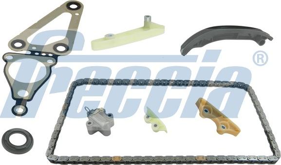 Freccia TK08-1097 - Timing Chain Kit autospares.lv