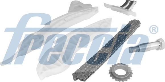 Freccia TK08-1044 - Timing Chain Kit autospares.lv