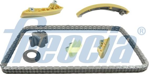 Freccia TK08-1040 - Timing Chain Kit autospares.lv