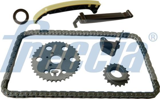 Freccia TK08-1059 - Timing Chain Kit autospares.lv