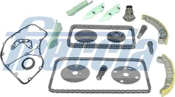 Freccia TK08-1055 - Timing Chain Kit autospares.lv