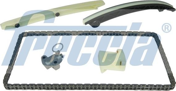 Freccia TK08-1056 - Timing Chain Kit autospares.lv